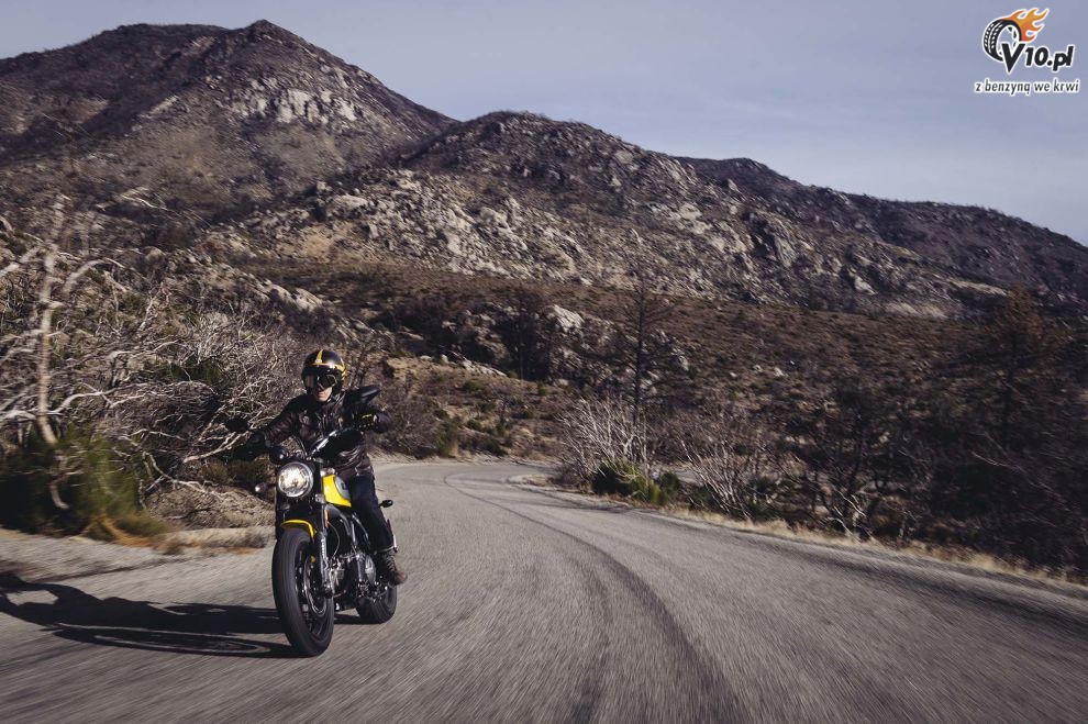 Ducati Scrambler