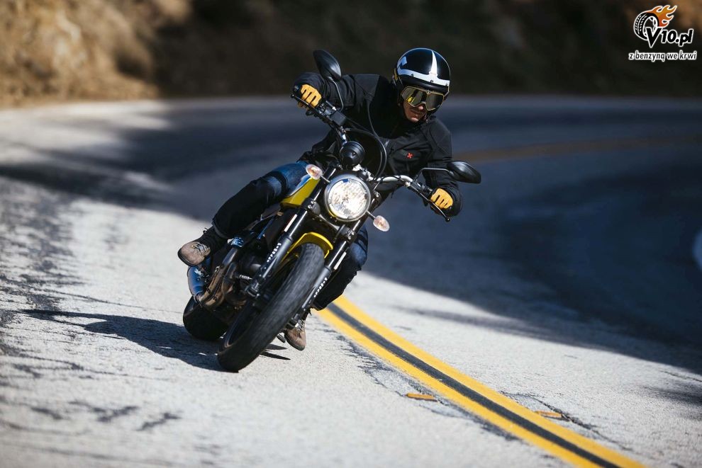 Ducati Scrambler