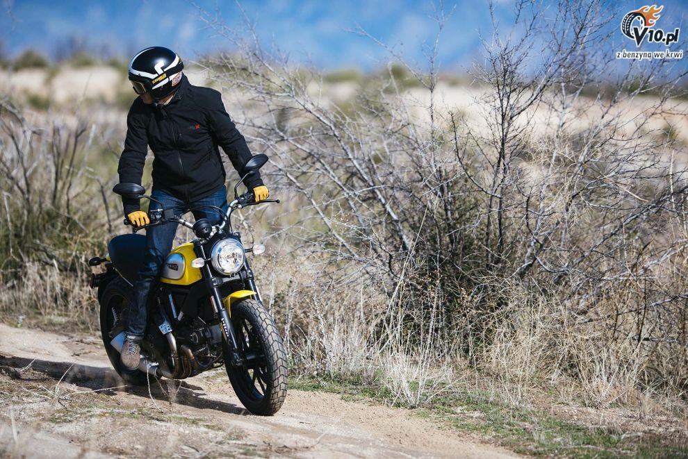 Ducati Scrambler