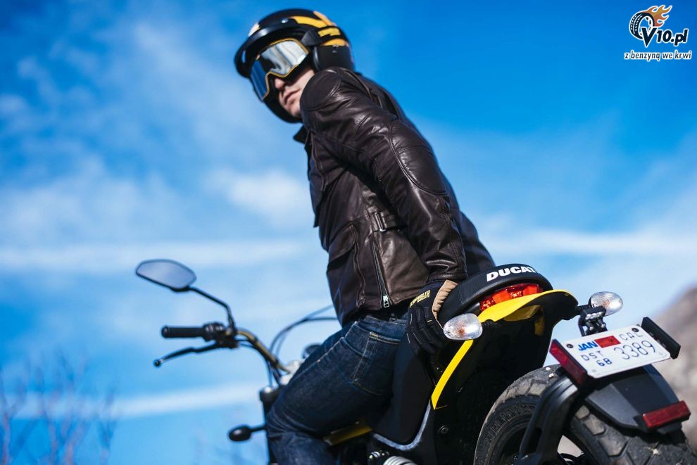 Ducati Scrambler