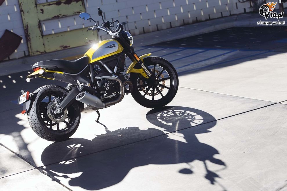 Ducati Scrambler