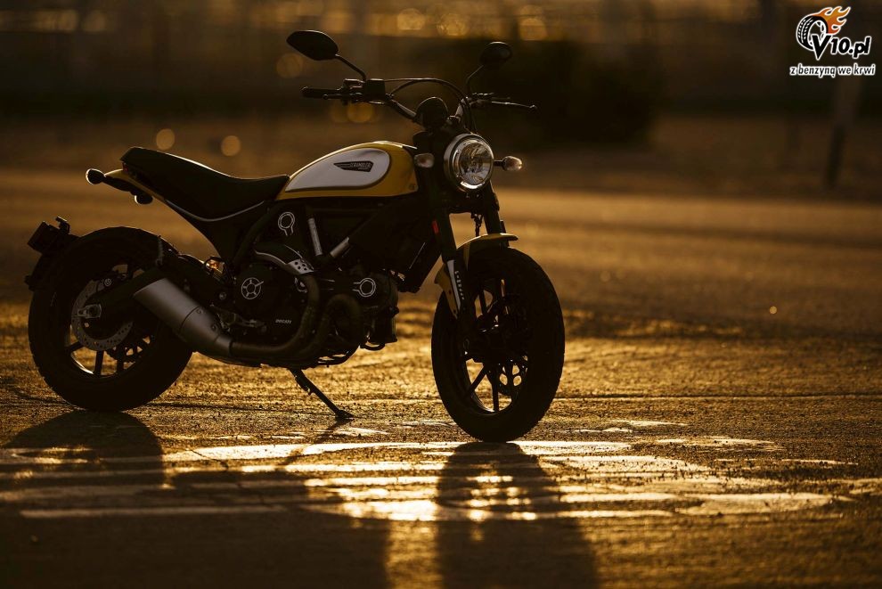 Ducati Scrambler