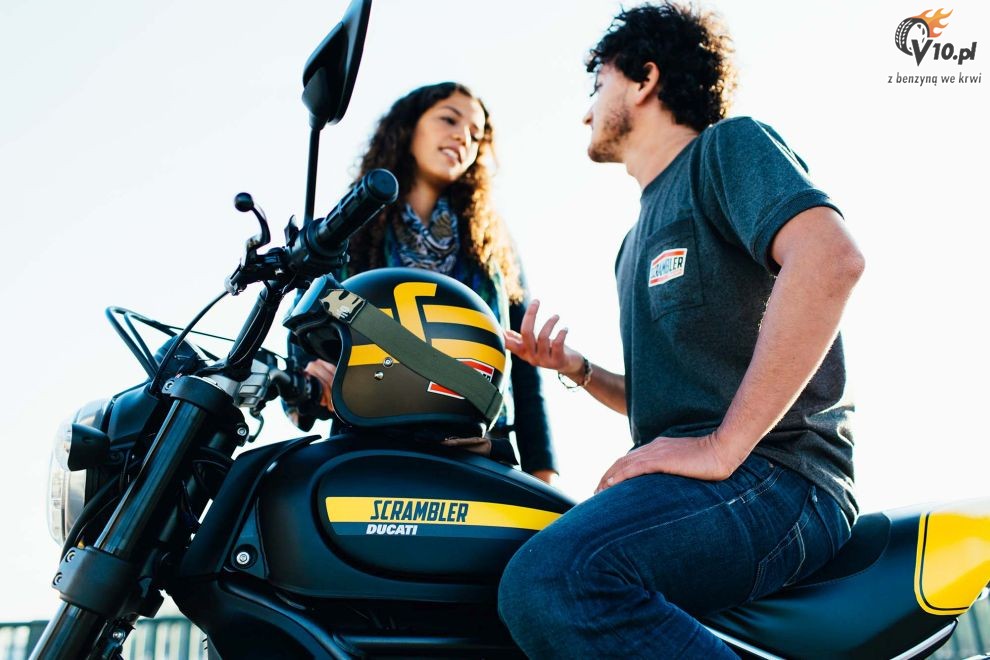 Ducati Scrambler