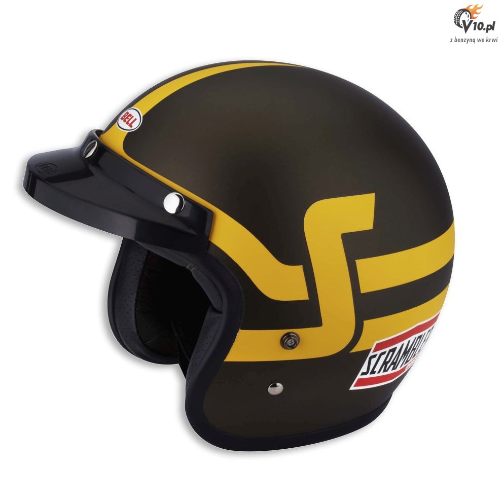 Ducati Scrambler na 2015 rok - dodatki