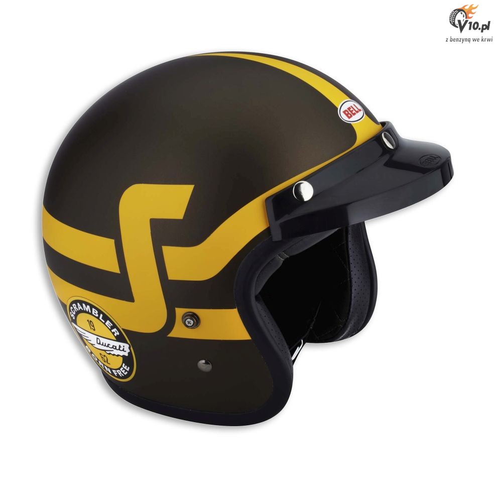 Ducati Scrambler na 2015 rok - dodatki