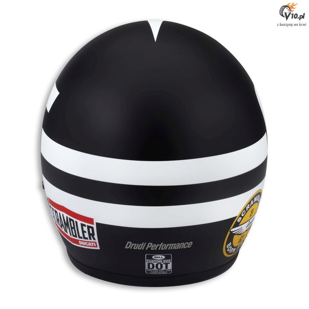 Ducati Scrambler na 2015 rok - dodatki