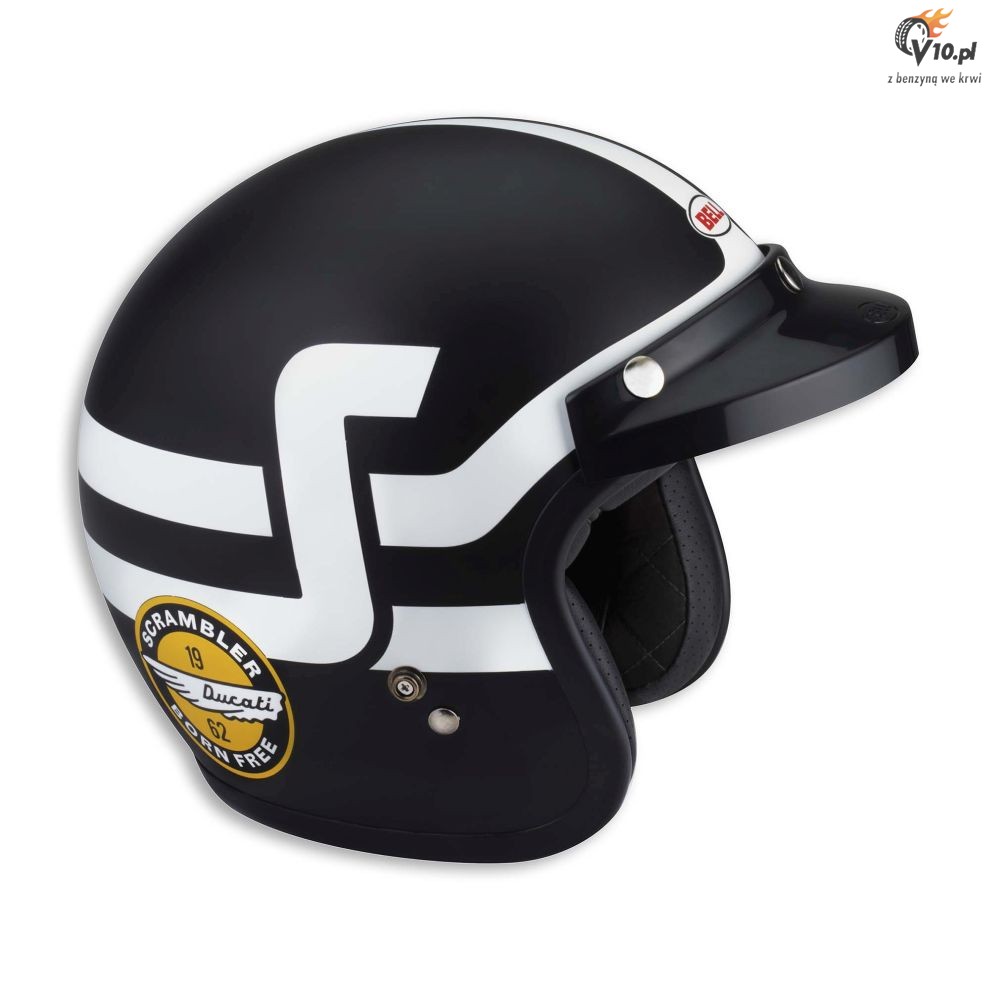 Ducati Scrambler na 2015 rok - dodatki