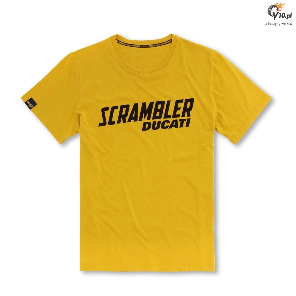 Ducati Scrambler na 2015 rok - dodatki