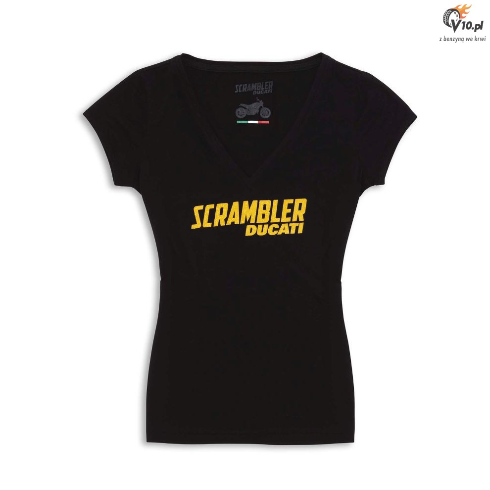 Ducati Scrambler na 2015 rok - dodatki