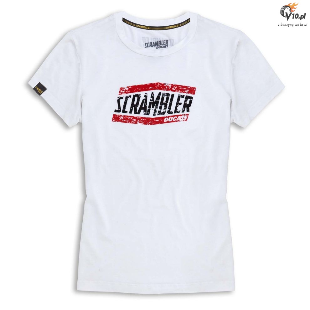 Ducati Scrambler na 2015 rok - dodatki