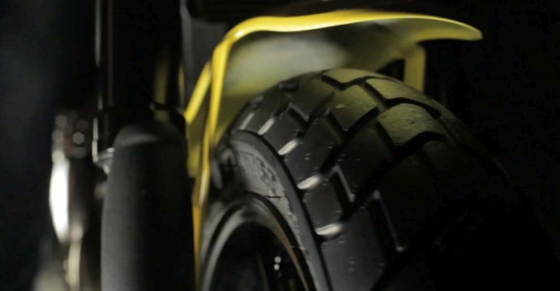 Ducati Scrambler na 2015 rok