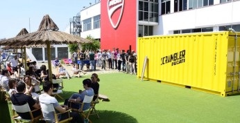 Ducati Scrambler zadebiutuje podczas imprezy World Ducati Week już...