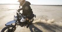 Ducati Scrambler Desert Sled