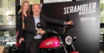 Ducati Scrambler Shocking