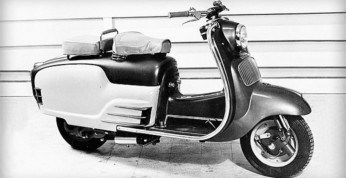 Skuter firmowany przez Ducati? Może już wkrótce...