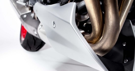 Triumph Street Triple RX na 2015 rok