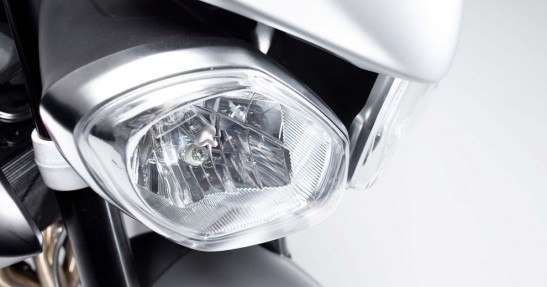 Triumph Street Triple RX na 2015 rok