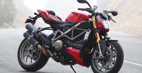 Ducati Streetfighter