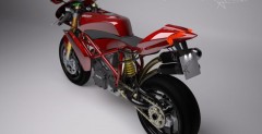 Ducati Superlight 1100 Concept