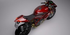 Ducati Superlight 1100 Concept