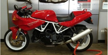 Ducati wskrzesi model SuperSport?