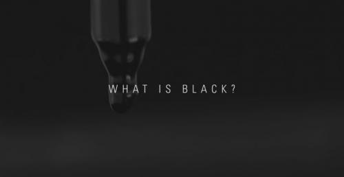WHAT IS BLACK?
