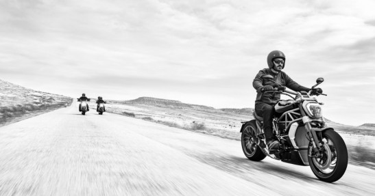 Ducati XDiavel na 2016 rok