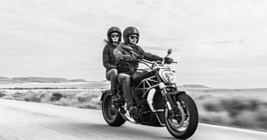 Ducati XDiavel na 2016 rok