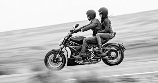 Ducati XDiavel na 2016 rok