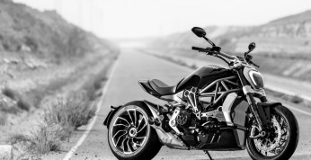 Ducati XDiavel na 2016 rok - czy może konkurować z amerykańskimi...