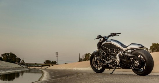 Ducati XDiavel na 76. zlocie w Sturgis