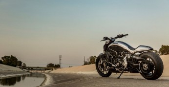 Ducati XDiavel na 76. zlocie w Sturgis