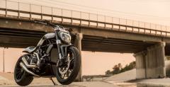 Ducati XDiavel na 76. zlocie w Sturgis