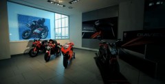 Samotna podr po muzeum Ducati