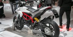 Ducati na targach EICMA 2015 w Mediolanie