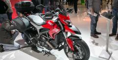 Ducati na targach EICMA 2015 w Mediolanie