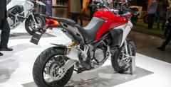 Ducati na targach EICMA 2015 w Mediolanie