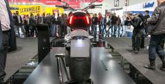 Ducati XDiavel na targach EICMA w Mediolanie