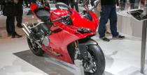 Ducati na targach EICMA 2015 w Mediolanie