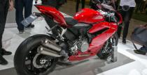 Ducati na targach EICMA 2015 w Mediolanie