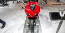 Ducati na targach EICMA 2015 w Mediolanie