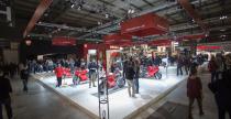 Ducati na targach EICMA 2015 w Mediolanie