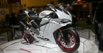 Ducati na targach EICMA 2015 w Mediolanie