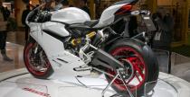 Ducati na targach EICMA 2015 w Mediolanie