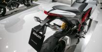 Ducati na targach EICMA 2015 w Mediolanie