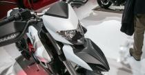 Ducati na targach EICMA 2015 w Mediolanie