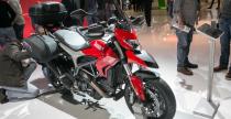 Ducati na targach EICMA 2015 w Mediolanie