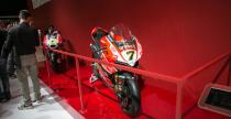 Ducati na targach EICMA 2015 w Mediolanie