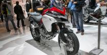 Ducati na targach EICMA 2015 w Mediolanie