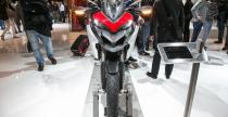 Ducati na targach EICMA 2015 w Mediolanie